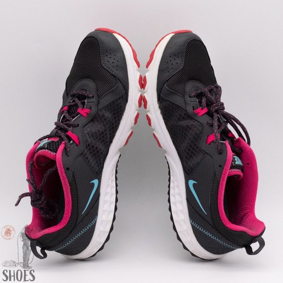 Nike Women's Wild Trail Running Shoe - Size 9.5 - Picture 8 of 15